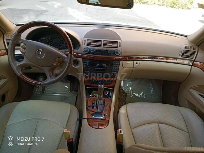 Mercedes E 280 2008, 170,000 km - 3.0 l - Bakı