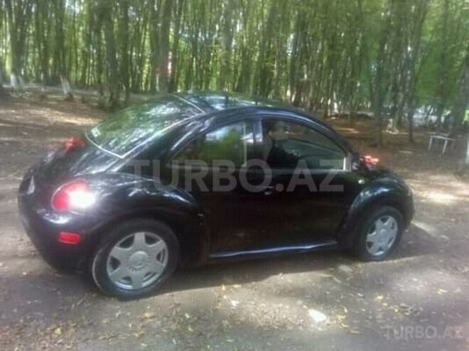 Volkswagen Beetle 1998, 286,525 km - 2.0 l - Xaçmaz