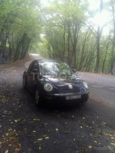 Volkswagen Beetle 1998, 286,525 km - 2.0 l - Xaçmaz