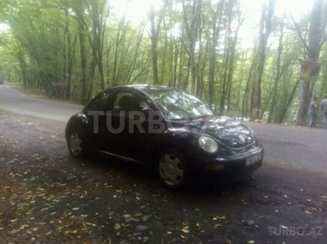 Volkswagen Beetle 1998, 286,525 km - 2.0 l - Xaçmaz