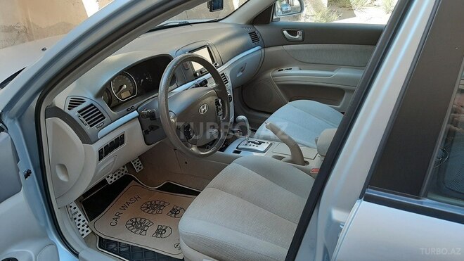 Hyundai Sonata 2006, 158,000 km - 2.4 l - Bakı