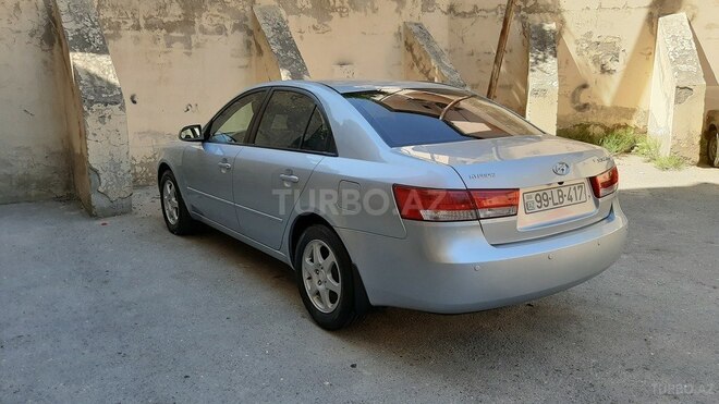 Hyundai Sonata 2006, 158,000 km - 2.4 l - Bakı
