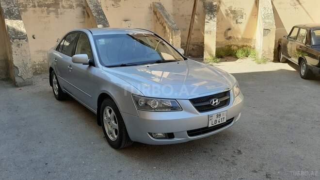 Hyundai Sonata 2006, 158,000 km - 2.4 l - Bakı