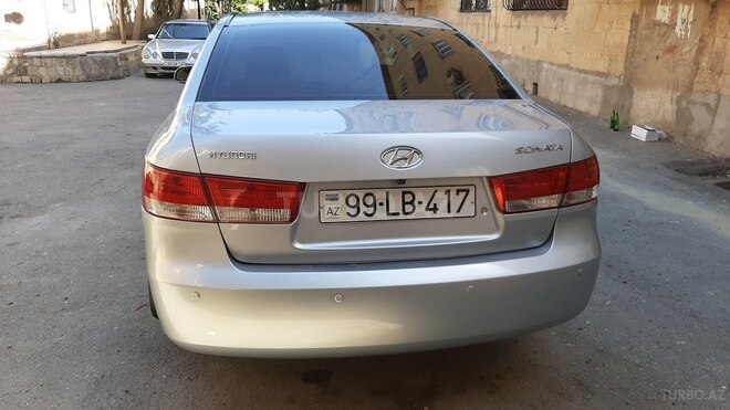 Hyundai Sonata 2006, 158,000 km - 2.4 l - Bakı