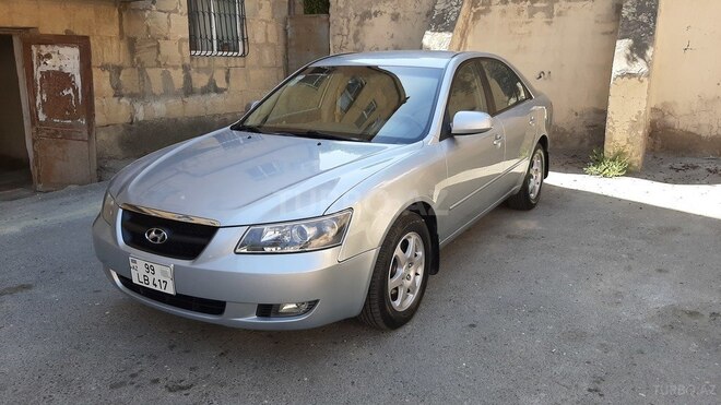 Hyundai Sonata 2006, 158,000 km - 2.4 l - Bakı