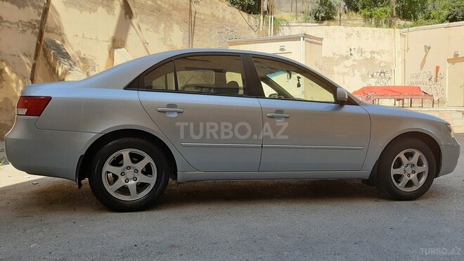Hyundai Sonata 2006, 158,000 km - 2.4 l - Bakı