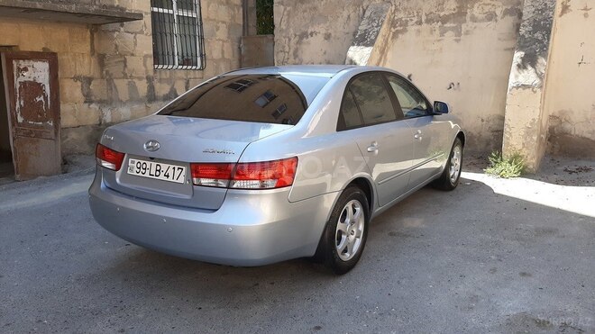 Hyundai Sonata 2006, 158,000 km - 2.4 l - Bakı
