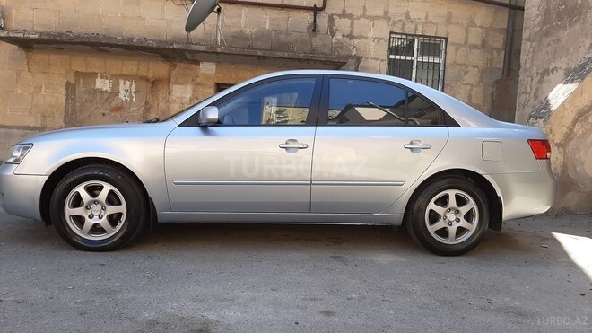 Hyundai Sonata 2006, 158,000 km - 2.4 l - Bakı