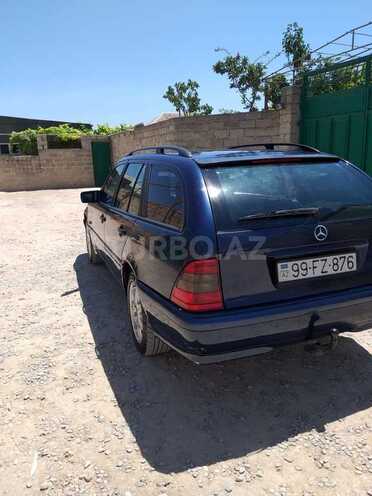 Mercedes C 200 1999, 381,416 km - 2.0 л - Bakı