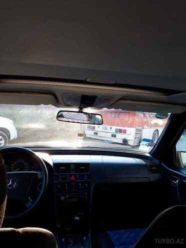 Mercedes C 200 1999, 381,416 km - 2.0 л - Bakı