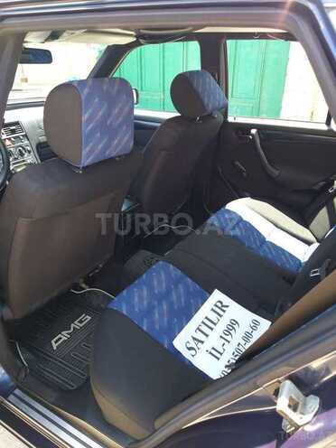 Mercedes C 200 1999, 381,416 km - 2.0 л - Bakı