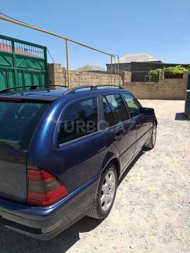 Mercedes C 200 1999, 381,416 km - 2.0 л - Bakı
