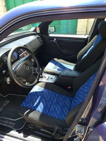Mercedes C 200 1999, 381,416 km - 2.0 л - Bakı