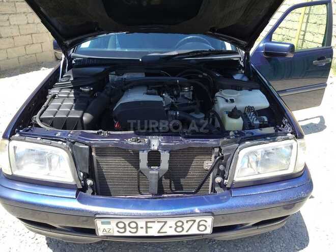 Mercedes C 200 1999, 381,416 km - 2.0 л - Bakı
