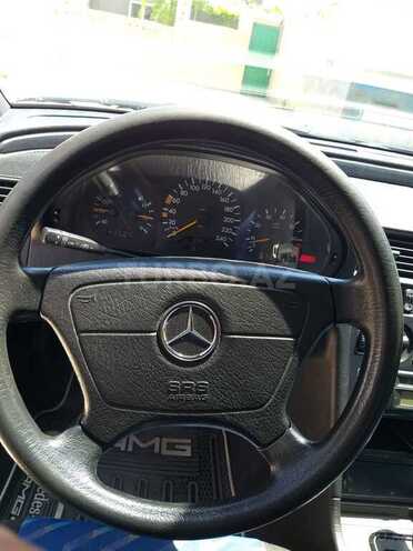 Mercedes C 200 1999, 381,416 km - 2.0 л - Bakı