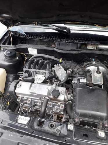 LADA (VAZ) 2115 2011, 130,000 km - 0.2 l - Mingəçevir