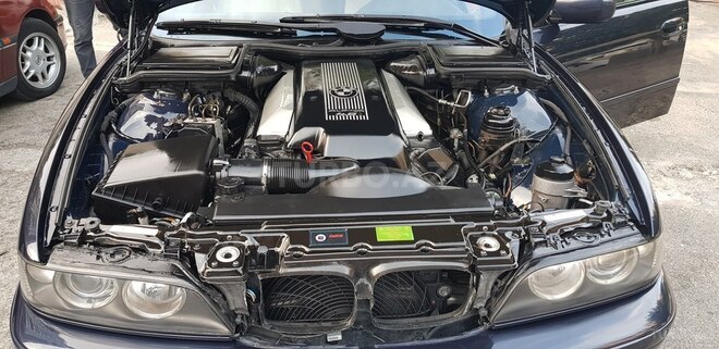 BMW Alpina  2002, 219,000 km - 4.6 л - Bakı