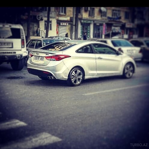 Hyundai Elantra 2012, 78,000 km - 1.8 l - Bakı