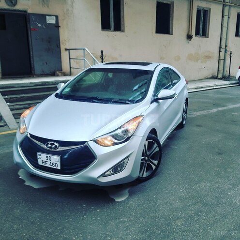 Hyundai Elantra 2012, 78,000 km - 1.8 l - Bakı
