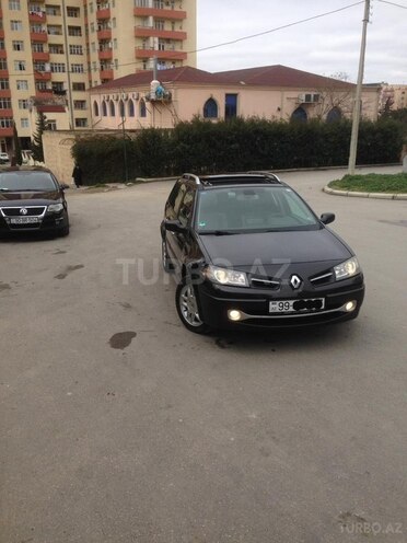 Renault Megane 2009, 155,000 km - 0.2 l - Şamaxı