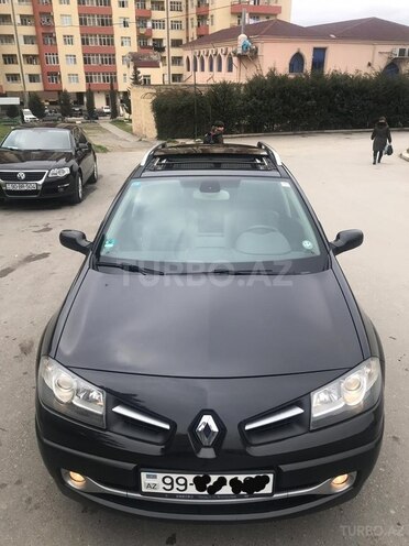 Renault Megane 2009, 155,000 km - 0.2 l - Şamaxı