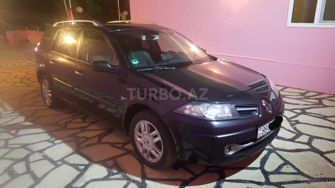 Renault Megane 2009, 155,000 km - 0.2 l - Şamaxı
