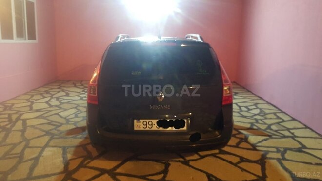 Renault Megane 2009, 155,000 km - 0.2 l - Şamaxı