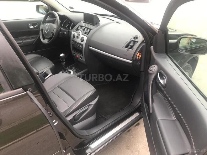 Renault Megane 2009, 155,000 km - 0.2 l - Şamaxı