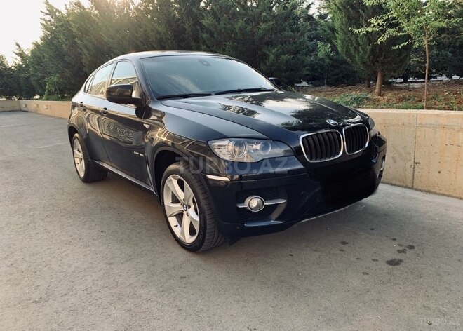 BMW X6 2010, 124,000 km - 3.0 l - Bakı