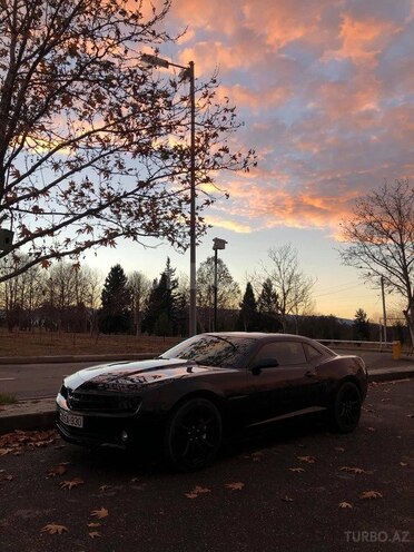 Chevrolet Camaro 2012, 62,000 km - 3.6 l - Bakı
