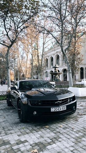 Chevrolet Camaro 2012, 62,000 km - 3.6 l - Bakı