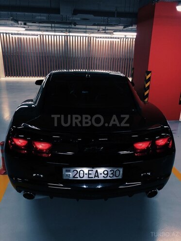 Chevrolet Camaro 2012, 62,000 km - 3.6 l - Bakı