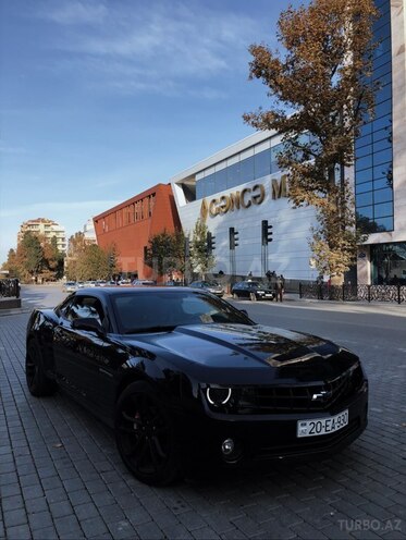 Chevrolet Camaro 2012, 62,000 km - 3.6 l - Bakı