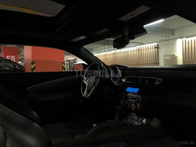 Chevrolet Camaro 2012, 62,000 km - 3.6 l - Bakı