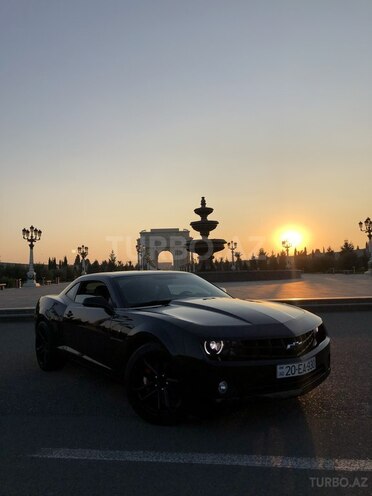 Chevrolet Camaro 2012, 62,000 km - 3.6 l - Bakı