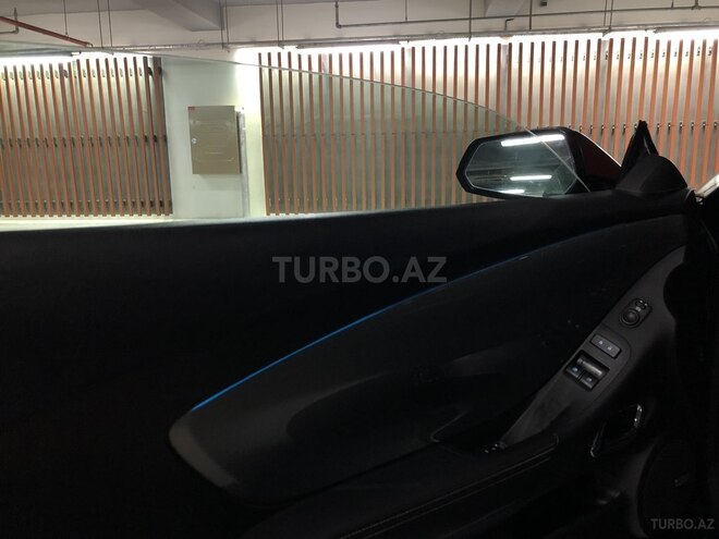 Chevrolet Camaro 2012, 62,000 km - 3.6 l - Bakı