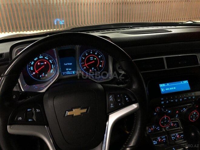 Chevrolet Camaro 2012, 62,000 km - 3.6 l - Bakı
