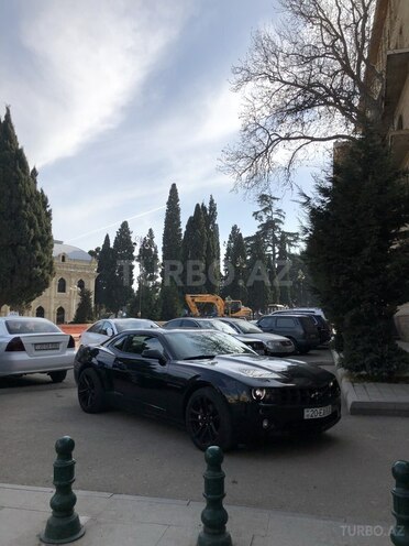 Chevrolet Camaro 2012, 62,000 km - 3.6 l - Bakı