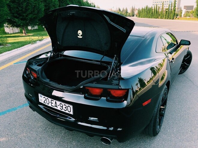 Chevrolet Camaro 2012, 62,000 km - 3.6 l - Bakı