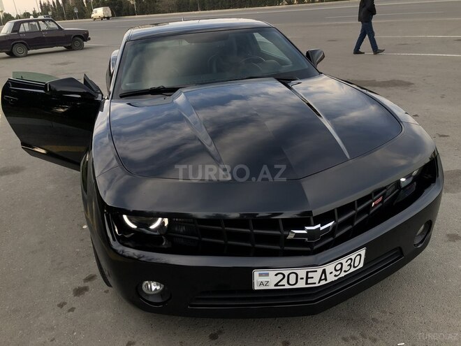 Chevrolet Camaro 2012, 62,000 km - 3.6 l - Bakı