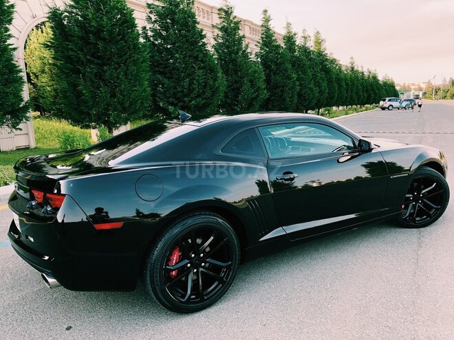 Chevrolet Camaro 2012, 62,000 km - 3.6 l - Bakı