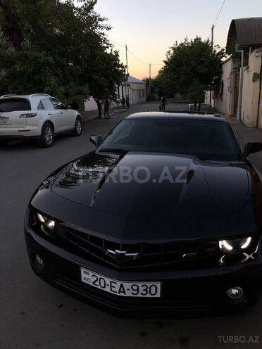 Chevrolet Camaro 2012, 62,000 km - 3.6 l - Bakı