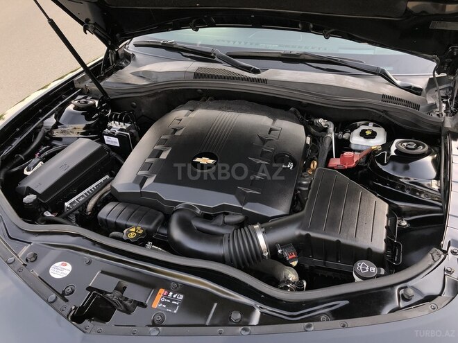 Chevrolet Camaro 2012, 62,000 km - 3.6 l - Bakı