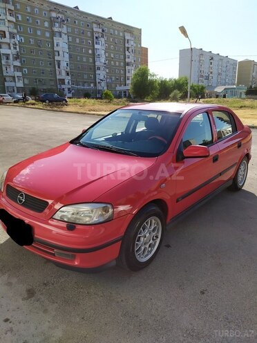 Opel Astra 1999, 298,000 km - 1.6 l - Sumqayıt
