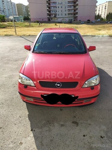 Opel Astra 1999, 298,000 km - 1.6 l - Sumqayıt