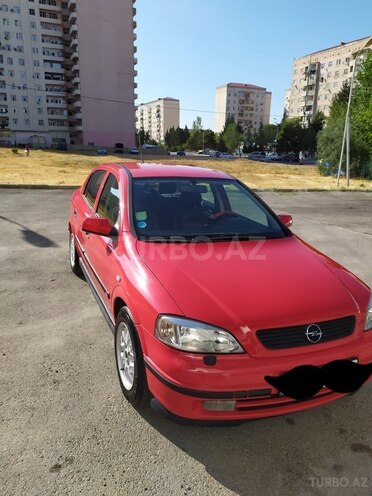 Opel Astra 1999, 298,000 km - 1.6 l - Sumqayıt
