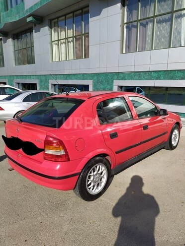 Opel Astra 1999, 298,000 km - 1.6 l - Sumqayıt