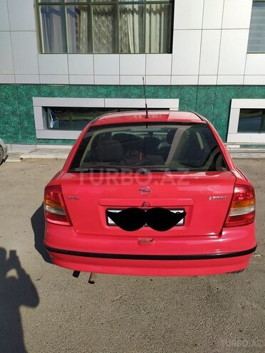 Opel Astra 1999, 298,000 km - 1.6 l - Sumqayıt