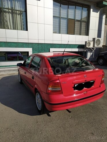 Opel Astra 1999, 298,000 km - 1.6 l - Sumqayıt