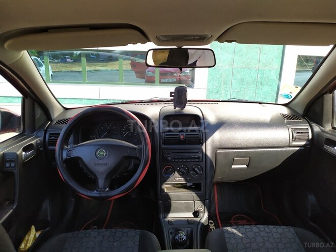 Opel Astra 1999, 298,000 km - 1.6 l - Sumqayıt